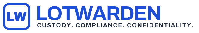 LotWarden. Custody. Compliance. Confidentiality.